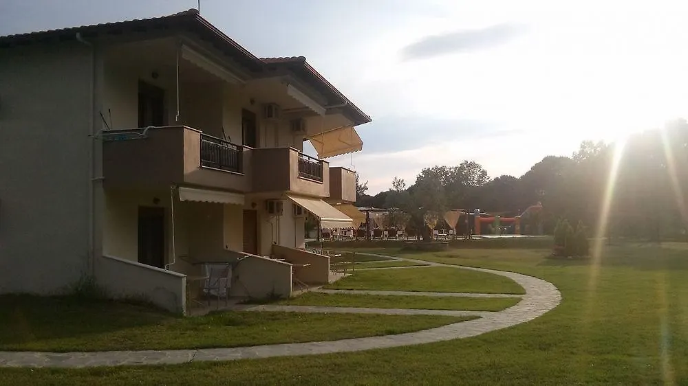 *** Vendégház Top Studios Vurvurú Görögország