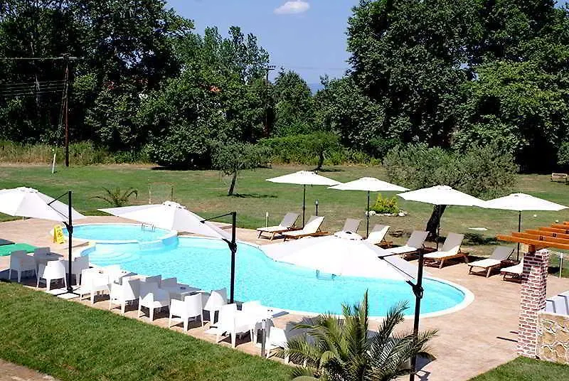Guest house Top Studios Vourvourou