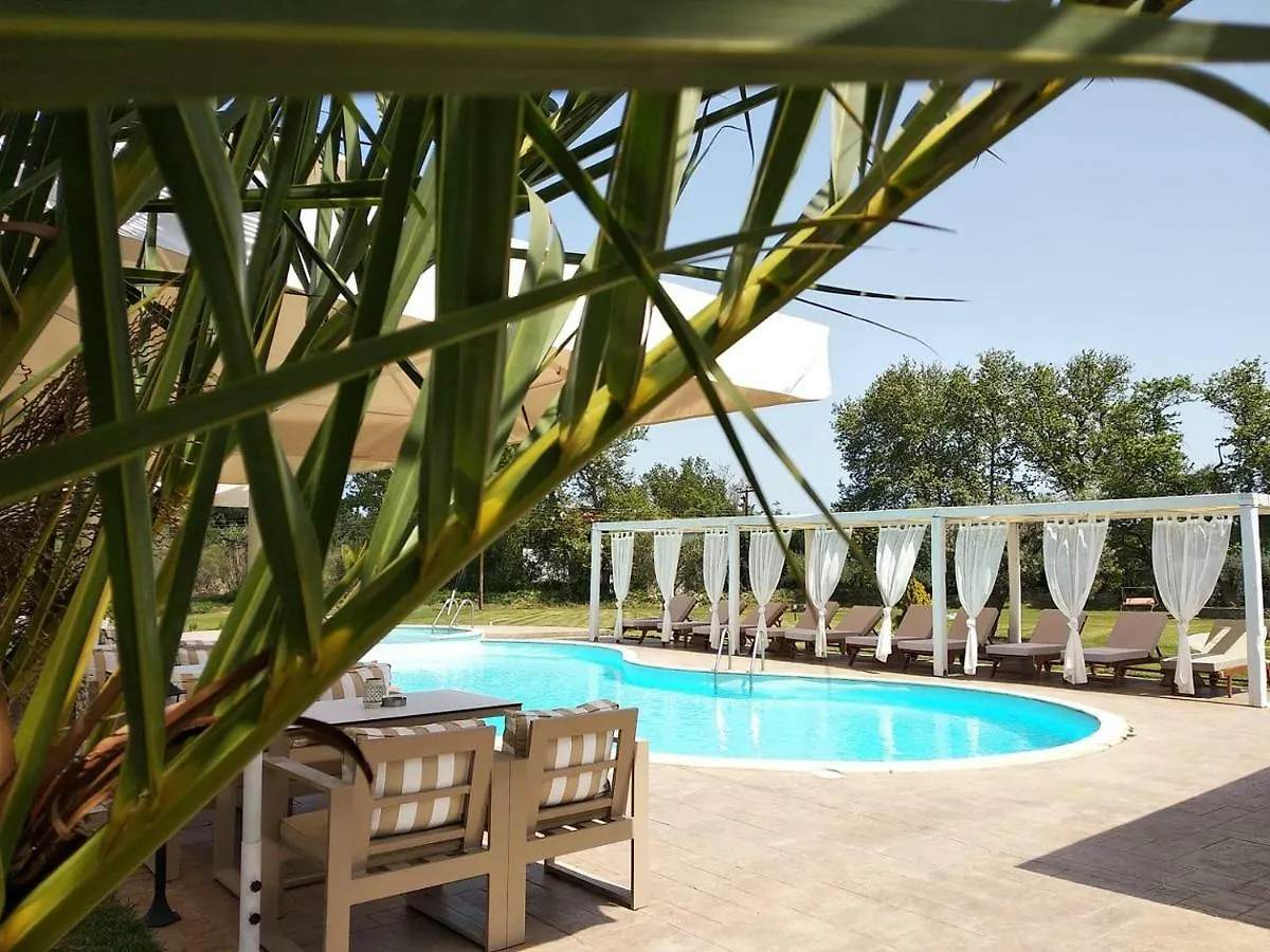 Guest house Top Studios Vourvourou