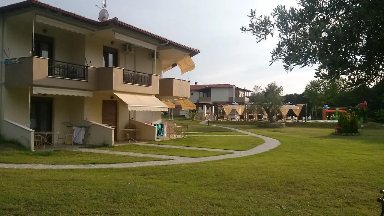 Top Studios Vourvourou Guest house